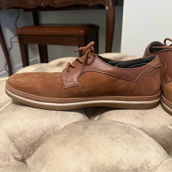 FLEXI TAN DRESS SHOES - Picture 11 of 14